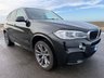 USED 2014 63 BMW X5 3.0 30d M Sport SUV 5dr Diesel Auto xDrive Euro 6 (s/s) (258 ps) 
