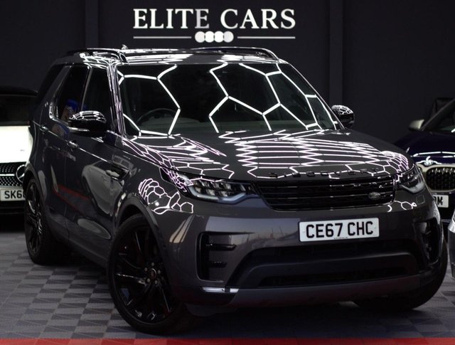 2017 67 Land Rover Discovery 2.0 SD4 HSE SUV 5dr Diesel Auto 4WD Euro 6 (s/s) (240 ps)
