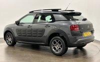 USED 2015 65 CITROEN C4 CACTUS 1.6 BlueHDi Feel Hatchback 5dr Diesel Manual Euro 6 (s/s) (100 ps) 