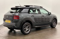 USED 2015 65 CITROEN C4 CACTUS 1.6 BlueHDi Feel Hatchback 5dr Diesel Manual Euro 6 (s/s) (100 ps) 
