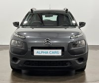USED 2015 65 CITROEN C4 CACTUS 1.6 BlueHDi Feel Hatchback 5dr Diesel Manual Euro 6 (s/s) (100 ps) 