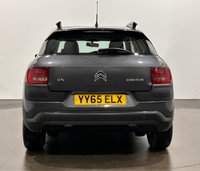 USED 2015 65 CITROEN C4 CACTUS 1.6 BlueHDi Feel Hatchback 5dr Diesel Manual Euro 6 (s/s) (100 ps) 
