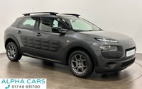 USED 2015 65 CITROEN C4 CACTUS 1.6 BlueHDi Feel Hatchback 5dr Diesel Manual Euro 6 (s/s) (100 ps) 