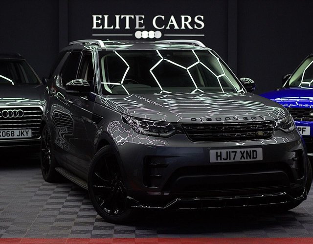 2017 17 Land Rover Discovery 2.0 SD4 SE SUV 5dr Diesel Auto 4WD Euro 6 (s/s) (240 ps)