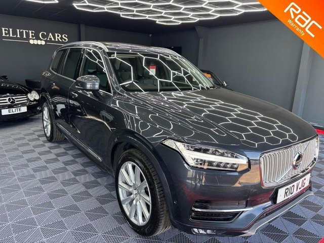 2016 R Volvo Xc90 2.0 D5 PowerPulse Inscription SUV 5dr Diesel Auto 4WD Euro 6 (s/s) (235 ps)