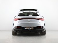 USED 2024 74 MERCEDES-BENZ EQS EQS 450+ 108.4kWh Exclusive Luxury Saloon 5dr Electric Auto (360 ps) LUXURY LOUNGE PACK*HYPERSCREEN of {V2_TOWN}