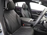USED 2024 74 MERCEDES-BENZ EQS EQS 450+ 108.4kWh Exclusive Luxury Saloon 5dr Electric Auto (360 ps) LUXURY LOUNGE PACK*HYPERSCREEN of {V2_TOWN}