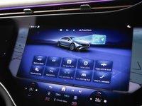 USED 2024 74 MERCEDES-BENZ EQS EQS 450+ 108.4kWh Exclusive Luxury Saloon 5dr Electric Auto (360 ps) LUXURY LOUNGE PACK*HYPERSCREEN of {V2_TOWN}