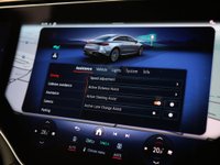 USED 2024 74 MERCEDES-BENZ EQS EQS 450+ 108.4kWh Exclusive Luxury Saloon 5dr Electric Auto (360 ps) LUXURY LOUNGE PACK*HYPERSCREEN of {V2_TOWN}