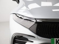 USED 2024 74 MERCEDES-BENZ EQS EQS 450+ 108.4kWh Exclusive Luxury Saloon 5dr Electric Auto (360 ps) LUXURY LOUNGE PACK*HYPERSCREEN of {V2_TOWN}