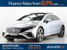 USED 2024 74 MERCEDES-BENZ EQS EQS 450+ 108.4kWh Exclusive Luxury Saloon 5dr Electric Auto (360 ps) LUXURY LOUNGE PACK*HYPERSCREEN