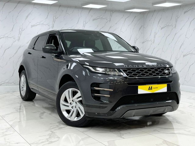 2020 Land Rover Range Rover Evoque 2L R-Dynamic S 5dr - Photo 6