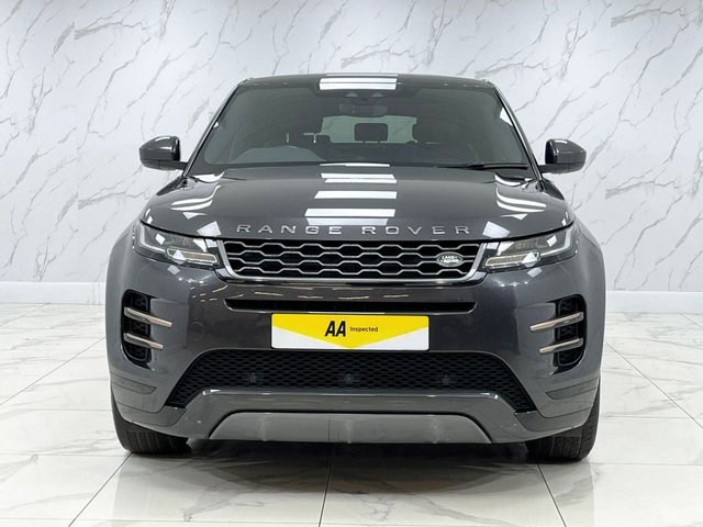2020 Land Rover Range Rover Evoque 2L R-Dynamic S 5dr - Photo 5