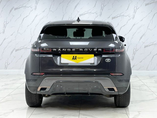 2020 Land Rover Range Rover Evoque 2L R-Dynamic S 5dr - Photo 10