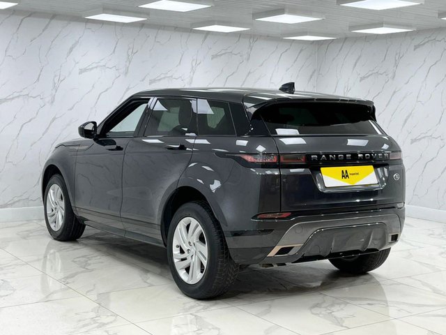 2020 Land Rover Range Rover Evoque 2L R-Dynamic S 5dr - Photo 9