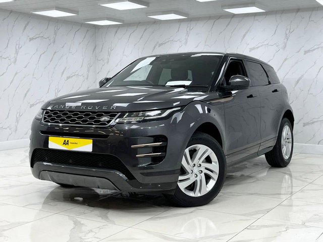 2020 Land Rover Range Rover Evoque 2L R-Dynamic S 5dr - Photo 4