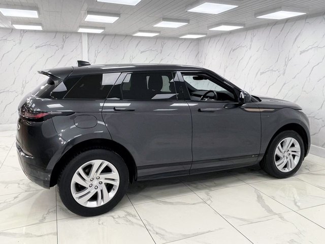 2020 Land Rover Range Rover Evoque 2L R-Dynamic S 5dr - Photo 12