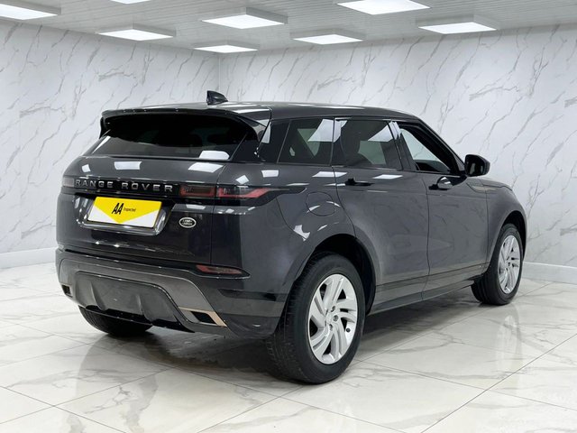 2020 Land Rover Range Rover Evoque 2L R-Dynamic S 5dr - Photo 11
