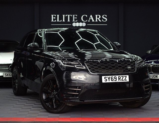 2019 69 Land Rover Range Rover Velar 2.0 D180 R-Dynamic S SUV 5dr Diesel Auto 4WD Euro 6 (s/s) (180 ps)