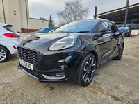USED 2020 20 FORD PUMA 1.0T EcoBoost MHEV ST-Line X First Edition SUV 5dr Petrol Manual Euro 6 (s/s) (125 ps) Parking Pack + Camera