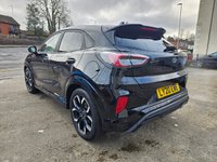 USED 2020 20 FORD PUMA 1.0T EcoBoost MHEV ST-Line X First Edition SUV 5dr Petrol Manual Euro 6 (s/s) (125 ps) Parking Pack + Camera