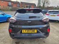 USED 2020 20 FORD PUMA 1.0T EcoBoost MHEV ST-Line X First Edition SUV 5dr Petrol Manual Euro 6 (s/s) (125 ps) Parking Pack + Camera