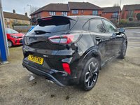USED 2020 20 FORD PUMA 1.0T EcoBoost MHEV ST-Line X First Edition SUV 5dr Petrol Manual Euro 6 (s/s) (125 ps) Parking Pack + Camera