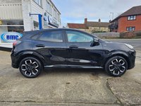 USED 2020 20 FORD PUMA 1.0T EcoBoost MHEV ST-Line X First Edition SUV 5dr Petrol Manual Euro 6 (s/s) (125 ps) Parking Pack + Camera