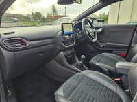 USED 2020 20 FORD PUMA 1.0T EcoBoost MHEV ST-Line X First Edition SUV 5dr Petrol Manual Euro 6 (s/s) (125 ps) Parking Pack + Camera