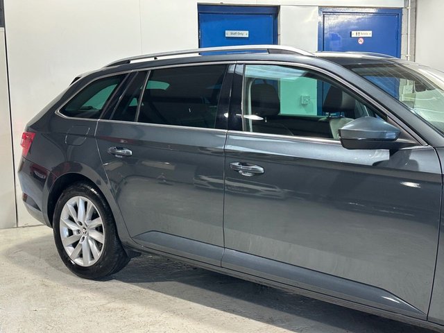 2021 SKODA SUPERB 2021 2.0 TDI SE Technology Estate 5dr Diesel DSG Euro 6 (s/s) (150 ps) - Photo 3