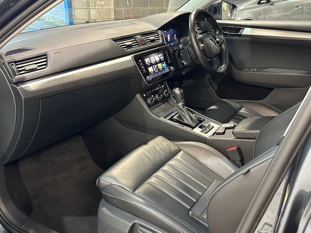 2021 SKODA SUPERB 2021 2.0 TDI SE Technology Estate 5dr Diesel DSG Euro 6 (s/s) (150 ps) - Photo 6