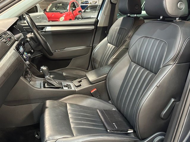 2021 SKODA SUPERB 2021 2.0 TDI SE Technology Estate 5dr Diesel DSG Euro 6 (s/s) (150 ps) - Photo 7