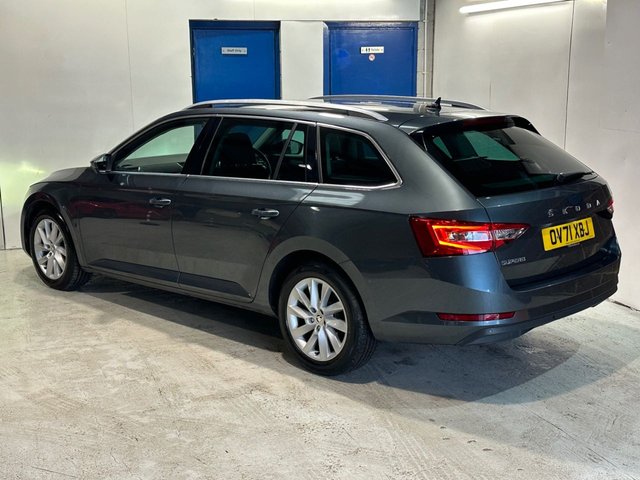 2021 SKODA SUPERB 2021 2.0 TDI SE Technology Estate 5dr Diesel DSG Euro 6 (s/s) (150 ps) - Photo 2