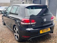 USED 2011 R VOLKSWAGEN GOLF GTI MODIFIED CAR- STAGE 1 REMAP
