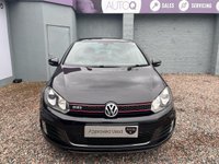 USED 2011 R VOLKSWAGEN GOLF GTI MODIFIED CAR- STAGE 1 REMAP