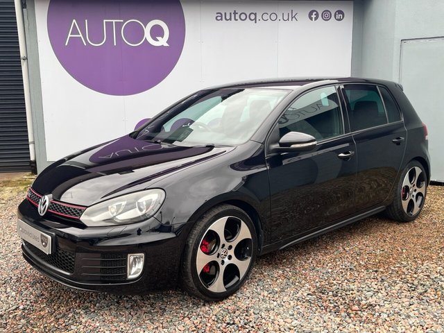 2011 R Volkswagen Golf GTI