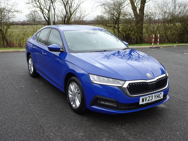 2023 SKODA OCTAVIA 2.0 TDI SE Technology Euro 6 (s/s) 5dr - Photo 2