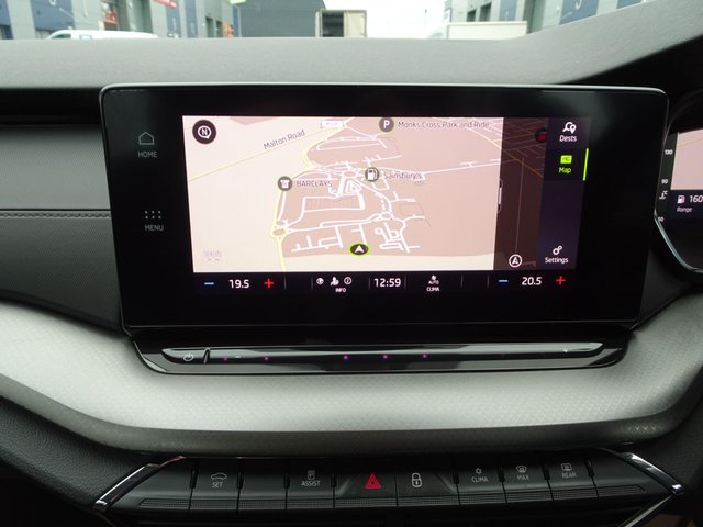 2023 SKODA OCTAVIA 2.0 TDI SE Technology Euro 6 (s/s) 5dr - Photo 4