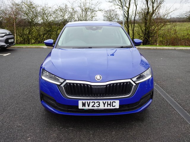 2023 SKODA OCTAVIA 2.0 TDI SE Technology Euro 6 (s/s) 5dr - Photo 6