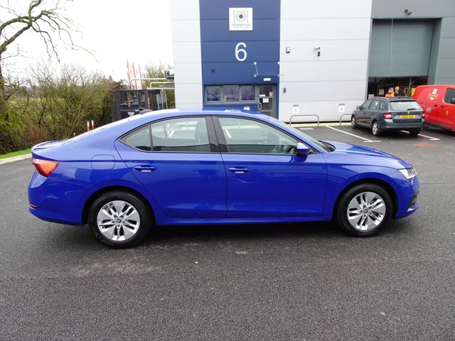 2023 SKODA OCTAVIA 2.0 TDI SE Technology Euro 6 (s/s) 5dr - Photo 7