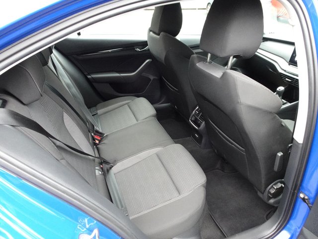 2023 SKODA OCTAVIA 2.0 TDI SE Technology Euro 6 (s/s) 5dr - Photo 9