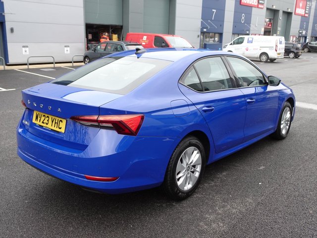 2023 SKODA OCTAVIA 2.0 TDI SE Technology Euro 6 (s/s) 5dr - Photo 10