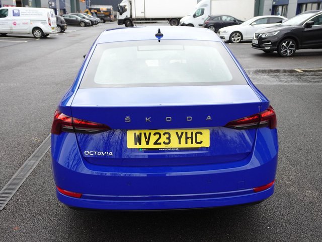 2023 SKODA OCTAVIA 2.0 TDI SE Technology Euro 6 (s/s) 5dr - Photo 11