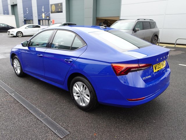 2023 SKODA OCTAVIA 2.0 TDI SE Technology Euro 6 (s/s) 5dr - Photo 12