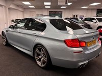 USED 2016 66 BMW M5 4.4 V8 Saloon 4dr Petrol DCT Euro 6 (s/s) (560 ps) UK DELIVERY FLAT FEE &pound;250 (SUBJECT TO DEAL) *OVER 100 IMAGES ON OUR WEBSITE*BESPOKE FINANCE ARRANGED*PART EXCHANGE WELCOME*ALL VEHICLES HPI CLEAR