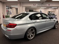 USED 2016 66 BMW M5 4.4 V8 Saloon 4dr Petrol DCT Euro 6 (s/s) (560 ps) UK DELIVERY FLAT FEE &pound;250 (SUBJECT TO DEAL) *OVER 100 IMAGES ON OUR WEBSITE*BESPOKE FINANCE ARRANGED*PART EXCHANGE WELCOME*ALL VEHICLES HPI CLEAR
