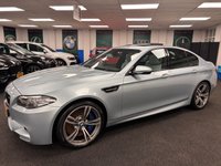 USED 2016 66 BMW M5 4.4 V8 Saloon 4dr Petrol DCT Euro 6 (s/s) (560 ps) UK DELIVERY FLAT FEE &pound;250 (SUBJECT TO DEAL) *OVER 100 IMAGES ON OUR WEBSITE*BESPOKE FINANCE ARRANGED*PART EXCHANGE WELCOME*ALL VEHICLES HPI CLEAR