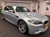 USED 2016 66 BMW M5 4.4 V8 Saloon 4dr Petrol DCT Euro 6 (s/s) (560 ps) UK DELIVERY FLAT FEE &pound;250 (SUBJECT TO DEAL) *OVER 100 IMAGES ON OUR WEBSITE*BESPOKE FINANCE ARRANGED*PART EXCHANGE WELCOME*ALL VEHICLES HPI CLEAR