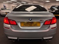 USED 2016 66 BMW M5 4.4 V8 Saloon 4dr Petrol DCT Euro 6 (s/s) (560 ps) UK DELIVERY FLAT FEE &pound;250 (SUBJECT TO DEAL) *OVER 100 IMAGES ON OUR WEBSITE*BESPOKE FINANCE ARRANGED*PART EXCHANGE WELCOME*ALL VEHICLES HPI CLEAR