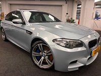 USED 2016 66 BMW M5 4.4 V8 Saloon 4dr Petrol DCT Euro 6 (s/s) (560 ps) UK DELIVERY FLAT FEE &pound;250 (SUBJECT TO DEAL) *OVER 100 IMAGES ON OUR WEBSITE*BESPOKE FINANCE ARRANGED*PART EXCHANGE WELCOME*ALL VEHICLES HPI CLEAR